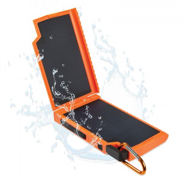 Xtorm Powerbank med solcellsladdning