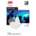 3M Hörselproppar Clearear