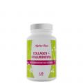 Collagen + Hyaluronsyra 120 kapslar