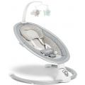 Beemoo PLAY Rocker Low Babysitter, Grey
