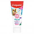 Colgate First smiles 0-5 tandkräm