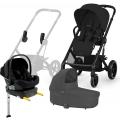 Cybex BALIOS S Lux Duovagn