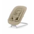 Cybex Lemo Newborn Babysitter Sand White