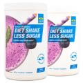 Diet Shake Less Sugar