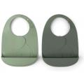 Done By Deer Haklapp Elphee 2-pack, Green