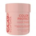 Ecoforia Färgbevarande hårmask och hårinpackning