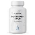 Holistic D3-Vitamin 5000 IE