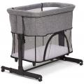 JLY Future 2in1 Bedside Crib