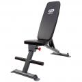 Master Fitness Black Bench III