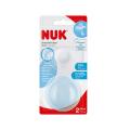 NUK amningsnapp silikon 2-pack