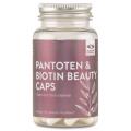 Pantoten & Biotin Beauty Caps