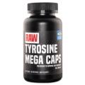 RAW Tyrosine Mega Caps