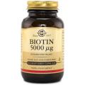 Solgar Biotin 5000 ug