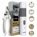 Animigo Elektrisk Kloslip för hundar och katter