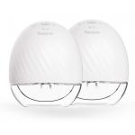 Beemoo CARE Wearable Elektrisk Bröstpump Dubbel