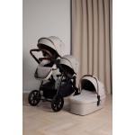 Beemoo Pro Multi 2 Syskonvagn Inkl. Liggdel