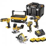 Dewalt DCK500P3T