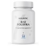 Holistic B12 Folsyra