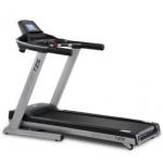 Master Fitness Löpband T25 Zwift-kompatibel Stål Svart / SIlver