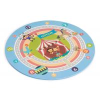 Alice & Fox Pusselmatta Cirkus 7 Bitar