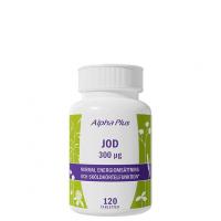 Alpha Plus Jod 300 µg 120 Tabletter