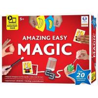 Amazing Easy Magic Trollerilåda 20 Tricks
