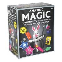 Amazing Magic Trollerihatt