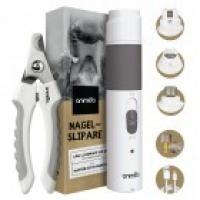 Animigo Elektrisk Kloslip för hundar och katter