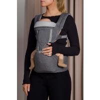 Beemoo CARE Carry Comfort 4-in-1 Bärsele & Höftbärare