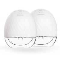 Beemoo CARE Wearable Elektrisk Bröstpump Dubbel