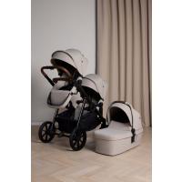 Beemoo Pro Multi 2 Syskonvagn Inkl. Liggdel