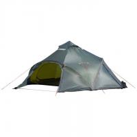Bergans Wiglo LT V.2 4-pers Tent  Light Fog Blue