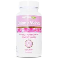 Better You Balans Kvinna 60 kapslar