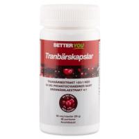 Better You Tranbärskapslar