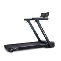 BH Fitness fällbart löpband NYDO (zwift-kompatibel) stål svart