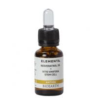 Bioearth Elementa Resveratrol 3% + Vitis Vinifera Stem Cell booster 15ml