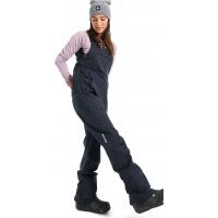 Burton Womens Burton Avalon 2L Bib Pants True Black