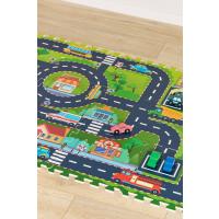 Cloudberry Castle Lekmatta Stad