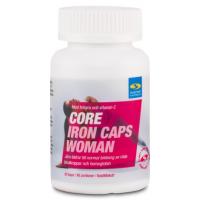 Core Iron Caps Woman