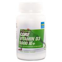Core Vitamin D3 5000 IE+