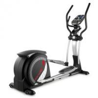 Crosstrainer I.Super Khronos Stål Svart/Röd - BH Fitness