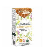 Cultivators Växtbaserad Hårfärg 100 g
