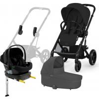 Cybex BALIOS S Lux Duovagn inkl. Beemoo Route & Bas