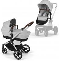 Cybex EOS Lux Duovagn