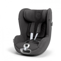 Cybex Sirona T I-Size Plus Bilbarnstol  (Mirage Grey)