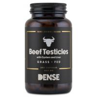 Dense Beef Testicles Oyster + Liver