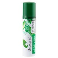 Dr Organic Aloe Vera Lip Balm