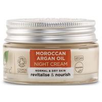 Dr Organic Arganolja Nattkräm