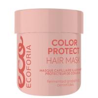 Ecoforia Färgbevarande hårmask och hårinpackning 200 ml