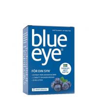 Elexir Pharma Blue Eye Blåbärsextrakt 64 tabletter